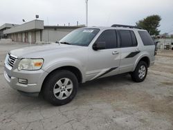 Salvage cars for sale from Copart Lexington, KY: 2010 Ford Explorer XLT