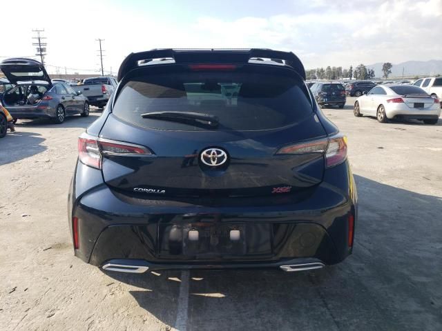 2021 Toyota Corolla XSE