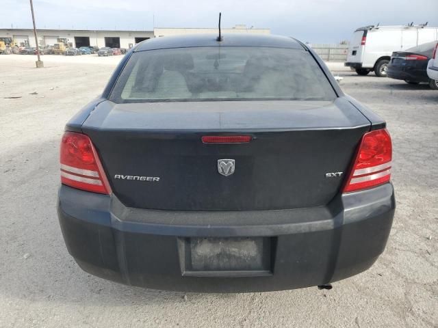 2008 Dodge Avenger SXT