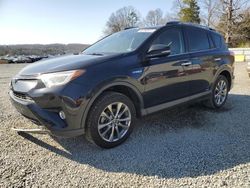 2017 Toyota Rav4 HV Limited for sale in Concord, NC