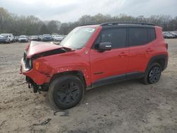 Jeep Renegade salvage cars for sale: 2018 Jeep Renegade Trailhawk