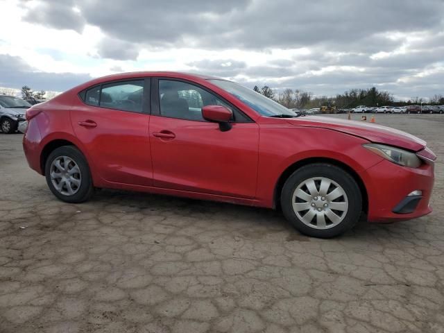 2014 Mazda 3 Sport