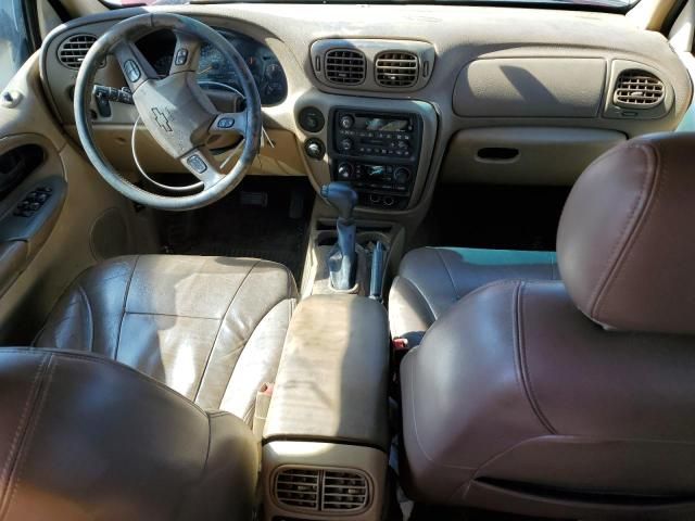 2002 Chevrolet Trailblazer