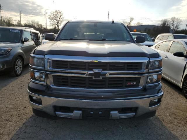 2015 Chevrolet Silverado K1500 LT