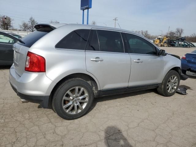 2012 Ford Edge Limited