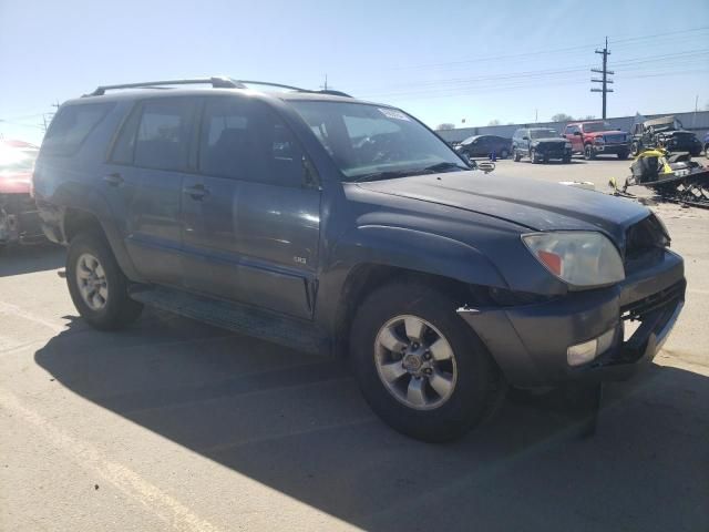 2004 Toyota 4runner SR5