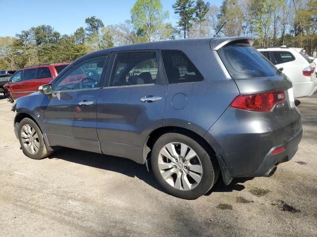 2010 Acura RDX Technology