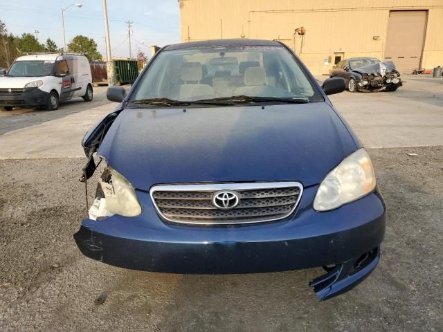 2008 Toyota Corolla CE