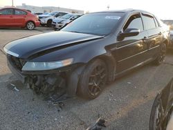 Salvage cars for sale at Moraine, OH auction: 2008 Acura TL Type S