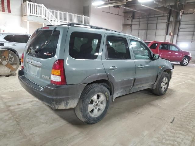 2003 Mazda Tribute LX