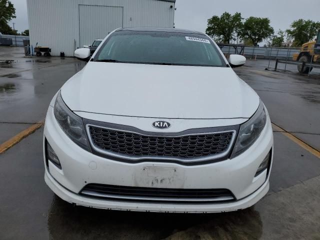 2014 KIA Optima Hybrid