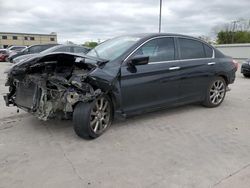 Salvage Cars with No Bids Yet For Sale at auction: 2015 Honda Accord Sport