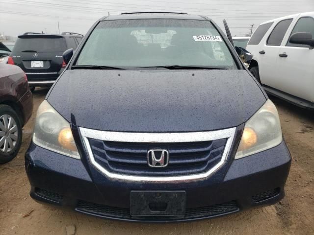 2008 Honda Odyssey EXL