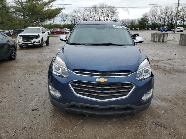 2016 Chevrolet Equinox LTZ