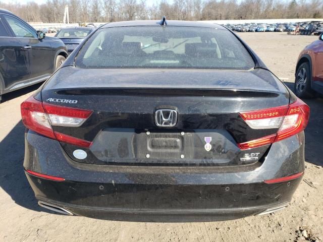 2021 Honda Accord Touring