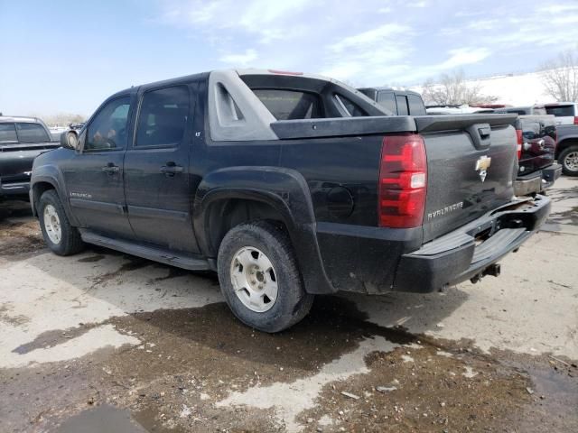 2007 Chevrolet Avalanche K1500