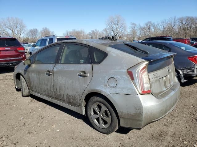 2014 Toyota Prius