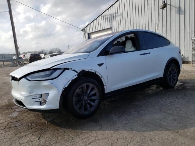 2019 Tesla Model X