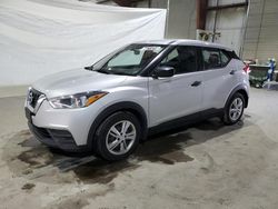 Nissan Kicks S salvage cars for sale: 2020 Nissan Kicks S