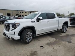 GMC Sierra salvage cars for sale: 2023 GMC Sierra K1500 Denali