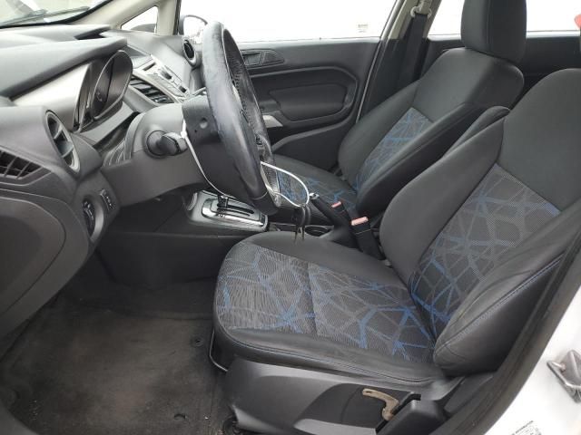 2012 Ford Fiesta SES