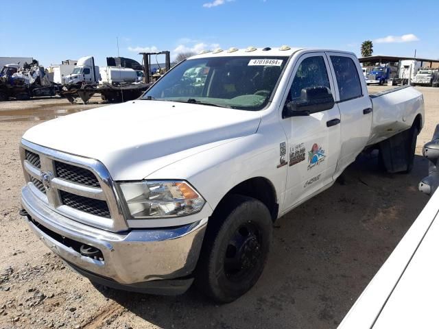 2016 Dodge RAM 3500 ST