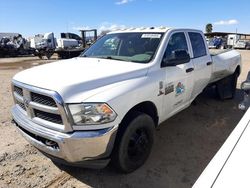 Salvage cars for sale from Copart Colton, CA: 2016 Dodge RAM 3500 ST