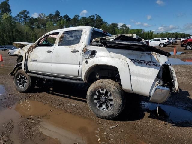 2015 Toyota Tacoma Double Cab