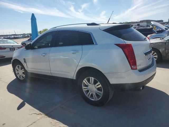 2010 Cadillac SRX Luxury Collection