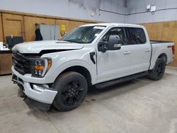 Salvage cars for sale from Copart Kincheloe, MI: 2023 Ford F150 Supercrew