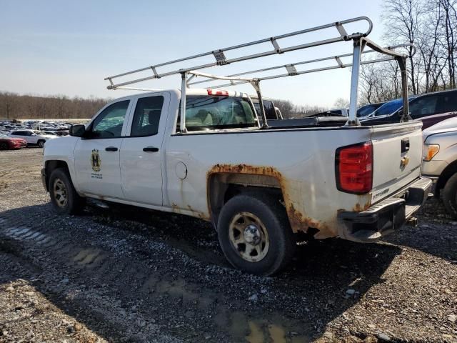 2014 Chevrolet Silverado C1500