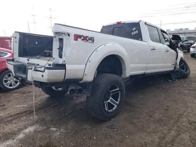 2017 Ford F250 Super Duty