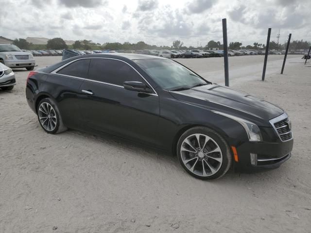 2015 Cadillac ATS Luxury