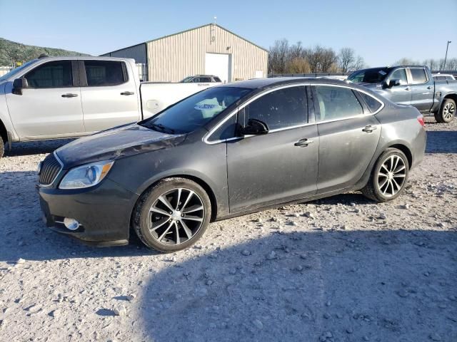 2017 Buick Verano Sport Touring