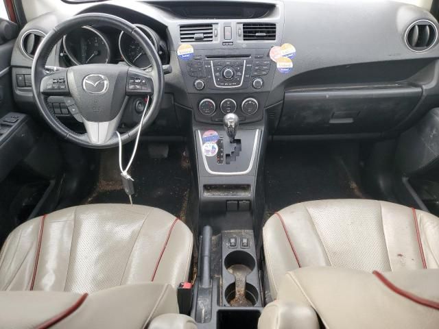 2012 Mazda 5