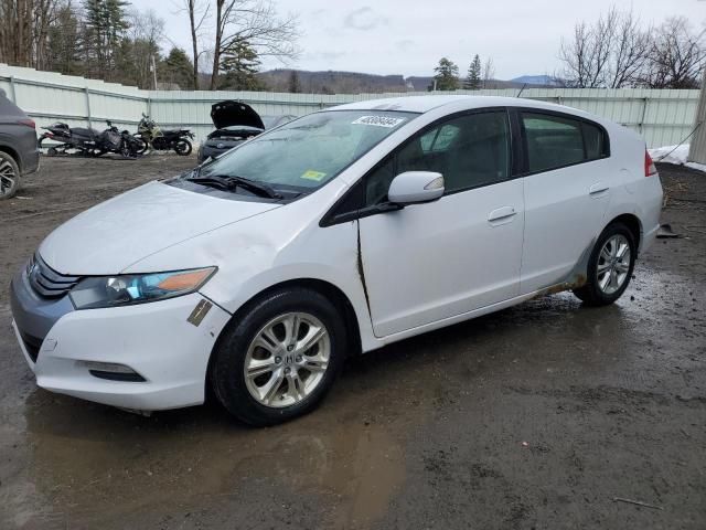 2010 Honda Insight EX