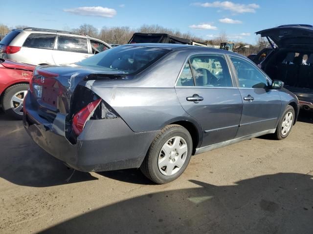 2007 Honda Accord LX