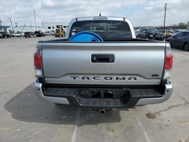 2022 Toyota Tacoma Double Cab