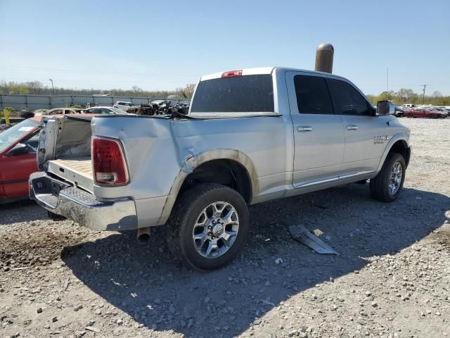 2018 Dodge RAM 2500 Longhorn