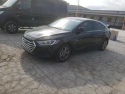 Carros con verificación Run & Drive a la venta en subasta: 2018 Hyundai Elantra SEL