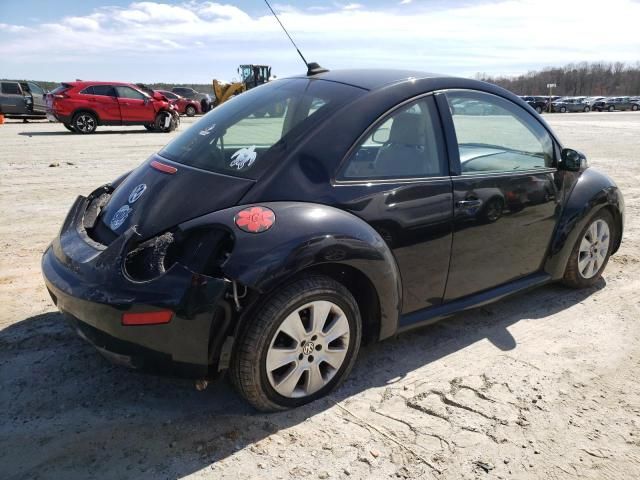 2009 Volkswagen New Beetle S