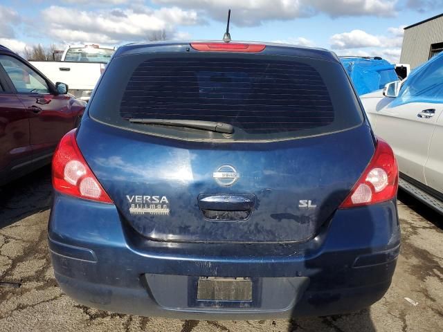 2008 Nissan Versa S