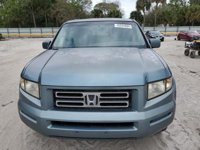 2006 Honda Ridgeline RTL