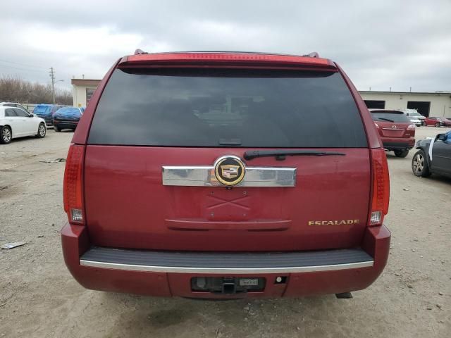 2008 Cadillac Escalade Luxury