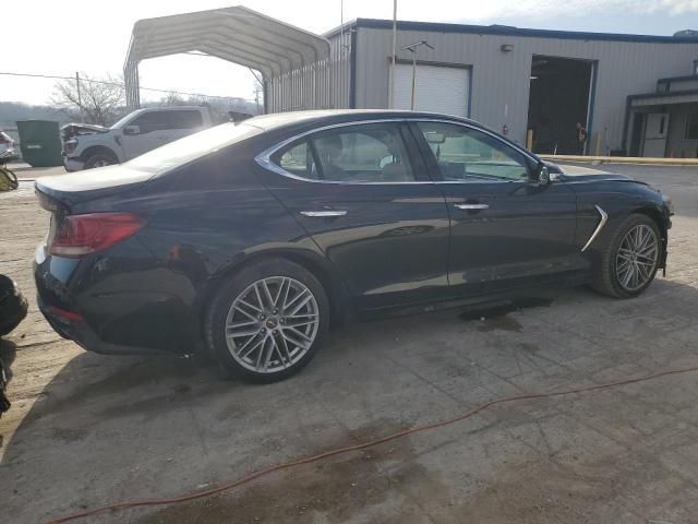 2021 Genesis G70 Elite