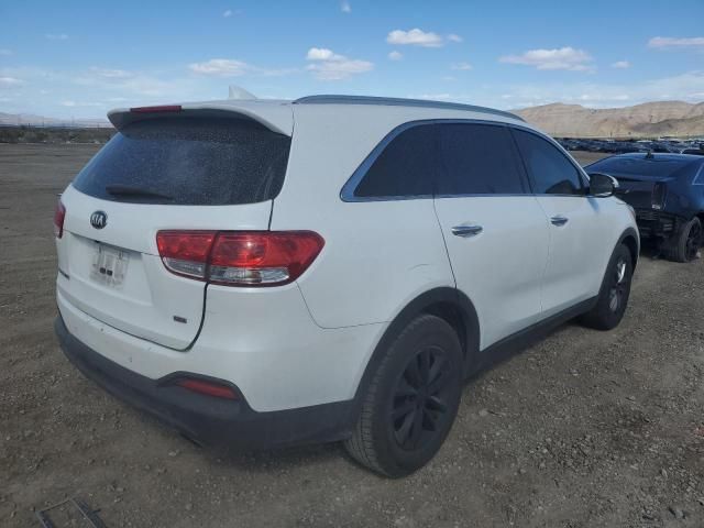 2018 KIA Sorento LX