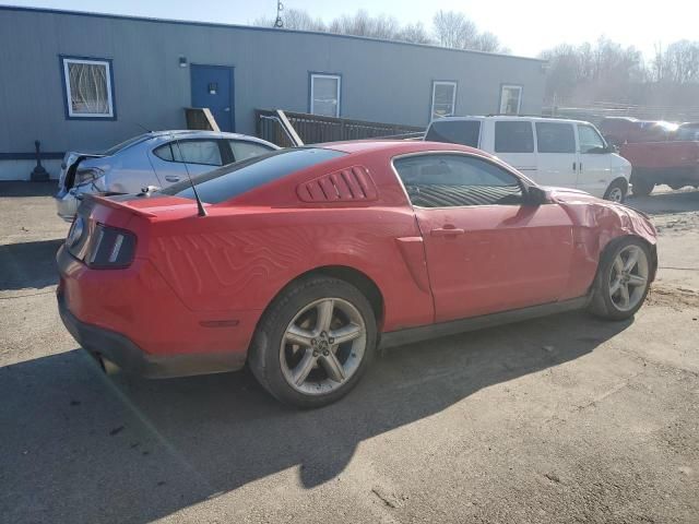 2010 Ford Mustang GT