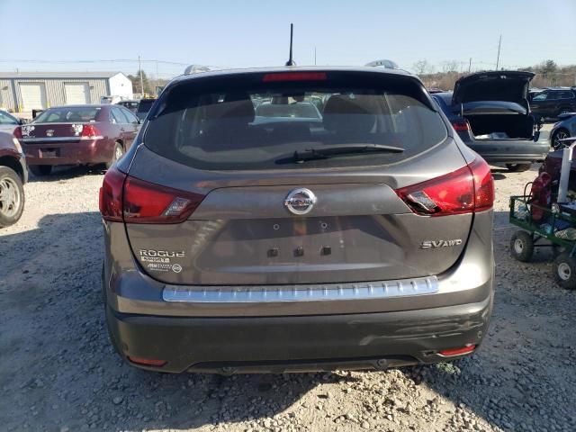 2019 Nissan Rogue Sport S