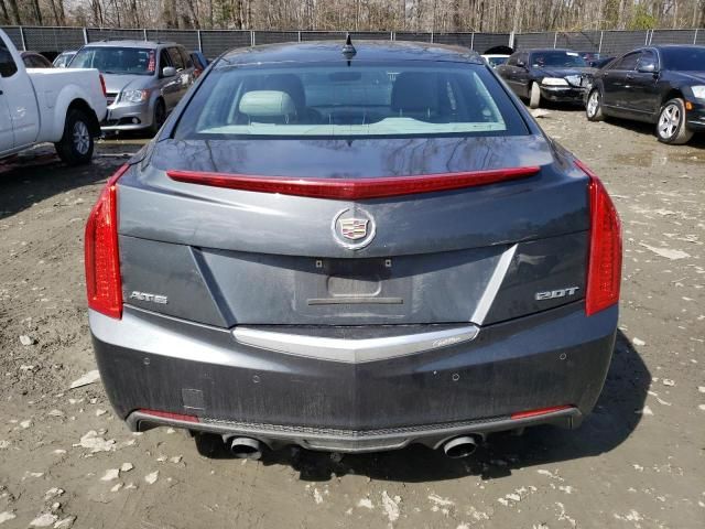 2014 Cadillac ATS Luxury