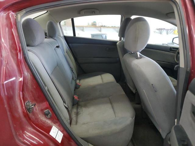 2008 Nissan Sentra 2.0